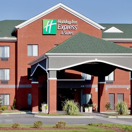 Holiday Inn Express Hotel & Suites Suffolk By Ihg Exterior photo