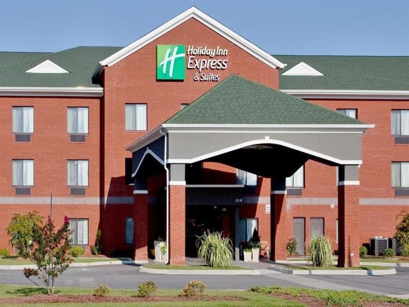 Holiday Inn Express Hotel & Suites Suffolk By Ihg Exterior photo